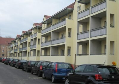 Bauschlosserei in Ehekirchen - Balkone